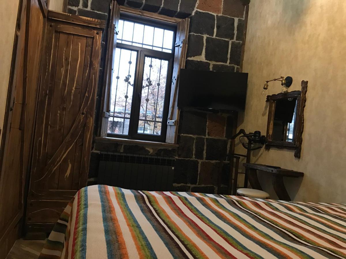 Old Gyumri Guest House / Հին Գյումրի Հյուրատուն 외부 사진